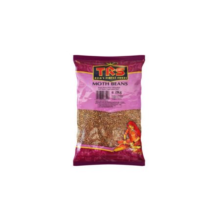 MOTH BEANS TRS 6X2KG