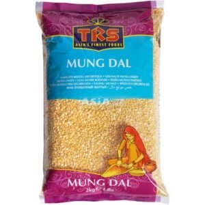 Mung Dal 6 X 2 KG