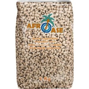 Black-Eyed Beans 12 X 1 KG