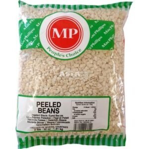 Peeled Beans 10 X 910 G