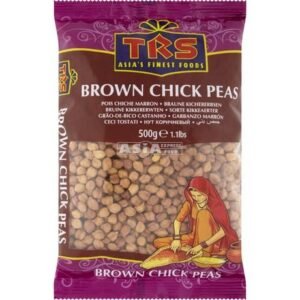 Chickpeas Brown 20 X 500 G