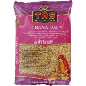 Chickpeas Half Chana Dal 10 X 1 KG