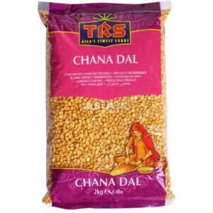 Chickpeas Half Chana Dal 6 X 2 KG