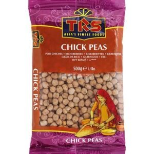 Chickpeas White 20 X 500 G