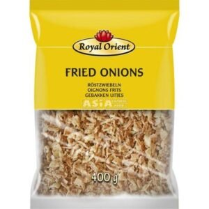 Onions Fried 12 X 400 G