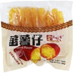 Sweet Potato Dried Orange 25 X 260 G