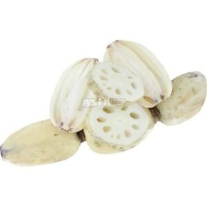 Lotus Root Vacuum 1 X 10 KG