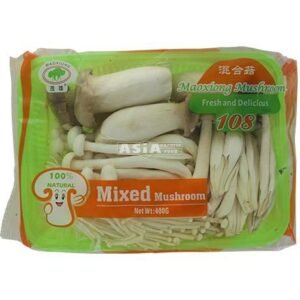 Mushrooms Mixed