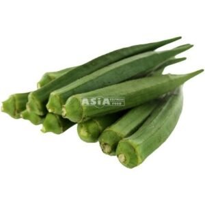 Okra Indian Style 20 X 250 GR