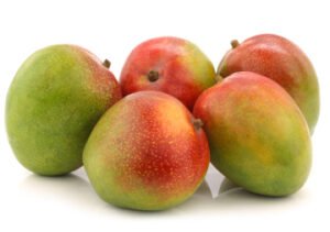 Mango kent from peru