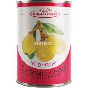Loquats in Syrup 24 X 567 G
