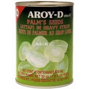 Palm Seeds in Syrup Attap 24 X 625 G