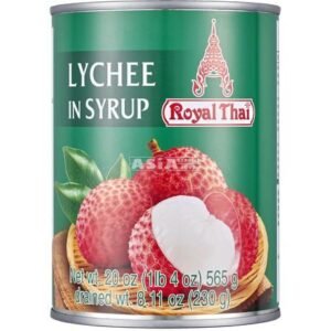 Lychees in Syrup 24 X 565 G