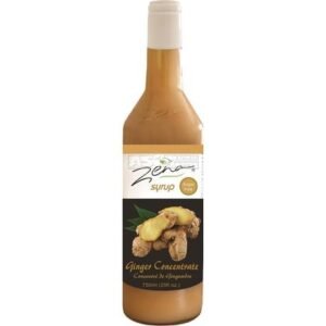 Ginger Concentrate Sugar-Free  12 X 750 ML