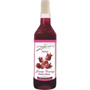 Hibiscus Syrup 12 X 750 ML