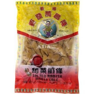 MAN CHONG LOONG Radish Salted