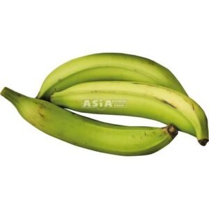 Green Plantains 1 X 22,7 KG
