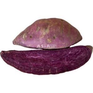 Sweet Potato Purple Medium 1 X 6 KG