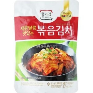 Kimchi Roasted 12 X 190 G