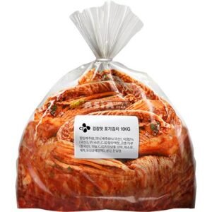 Kimchi Poggi 1 X 10 KG