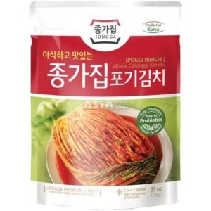 Kimchi Poggi 5 X 1 KG