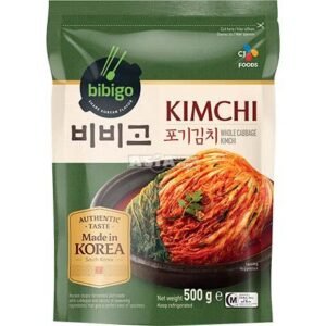 Kimchi Poggi 12 X 500 G