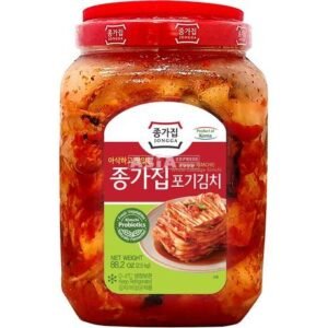 Kimchi Poggi 4 X 2,5 KG