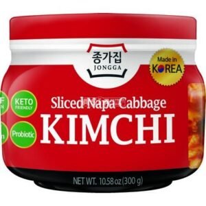 Kimchi Mat Fish-Free 6 X 300 G