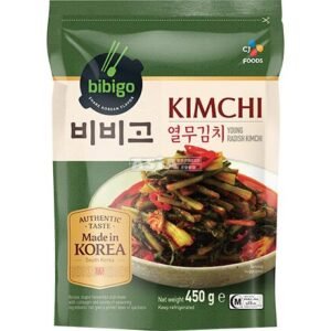 Kimchi Yeolmu 12 X 450 G