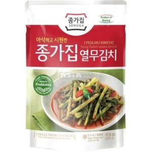 Kimchi Yeolmu 10 X 500 G