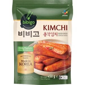 Kimchi Chonggak 12 X 450 G