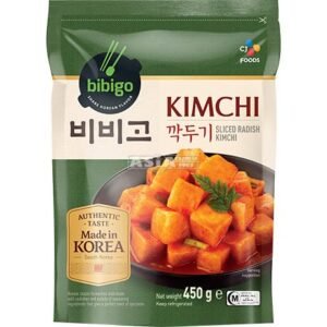 Kimchi Kaktugi 12 X 450 G