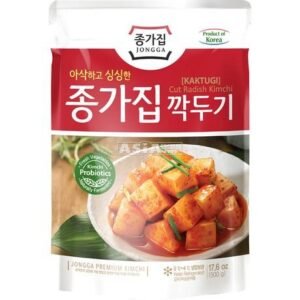 Kimchi Kaktugi Radish 10 X 500 G