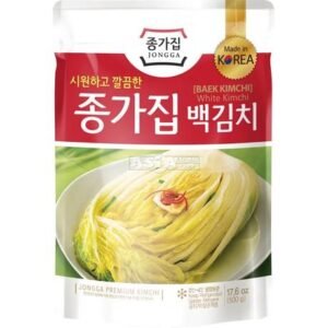 Kimchi Baek White 10 X 500 G