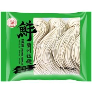Lanzhou Noodles 24 X 400 G