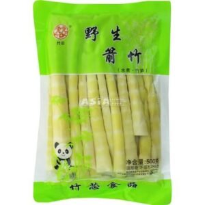 Bamboo Shoots Wild Arrow 20 X 500 G