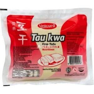 Tofu Firm Tau Kwa T06 24 X 220 G