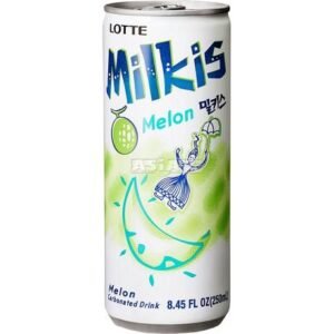 Milkis Soft Drink Melon Can 30 X 250 ML