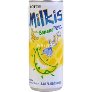 Milkis Soft Drink Banana Can 30 X 250 ML