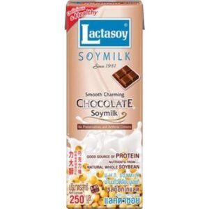 Soy Milk Chocolate 36 X 250 ML