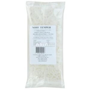 NATURAL VEGETARIAN FOODS 10 X 400 GR