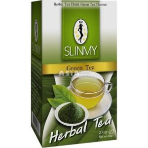 Green Tea 24 X 40 G