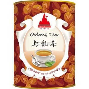 Oolong Tea 12 X 50 G
