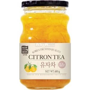 Citron Tea 12 X 480 G