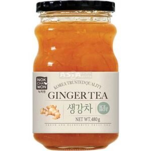 Ginger Tea 12 X 480 G