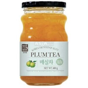 Plum Tea  12 X 480 G