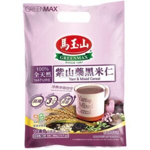 GREENMAX Yam & Mixed Cereal