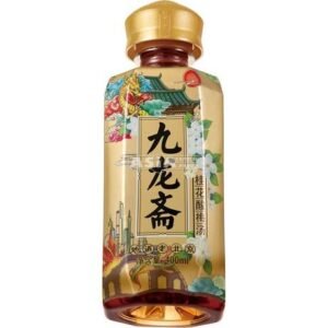 Sour Plum Drink Osmanthus 15 X 400 ML