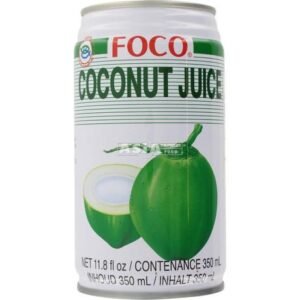 Coconut Juice Drink 24 X 350 ML