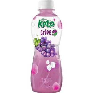 Grape Juice Drink with Nata De Coco  24 X 320 ML